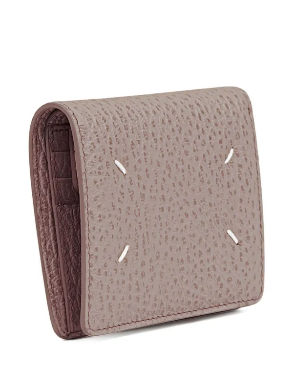 Maison Margiela 　ピンクグレー　 ケース Maison Margiela カードケース | ピンク | FARFETCH JP