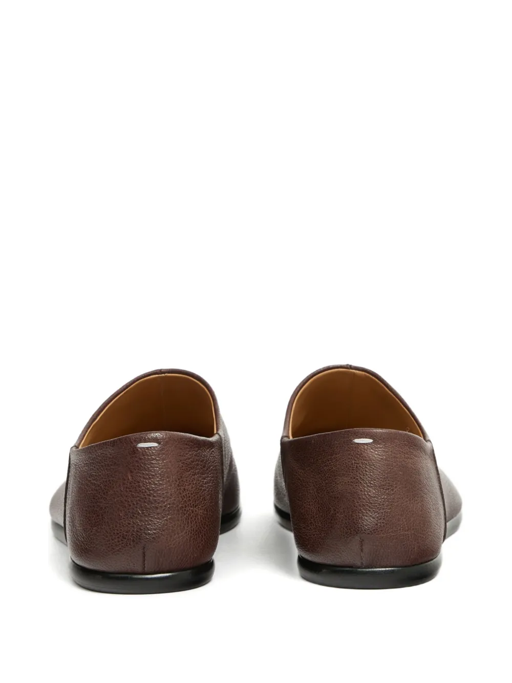 Maison Margiela Tabi Babouche loafers Brown