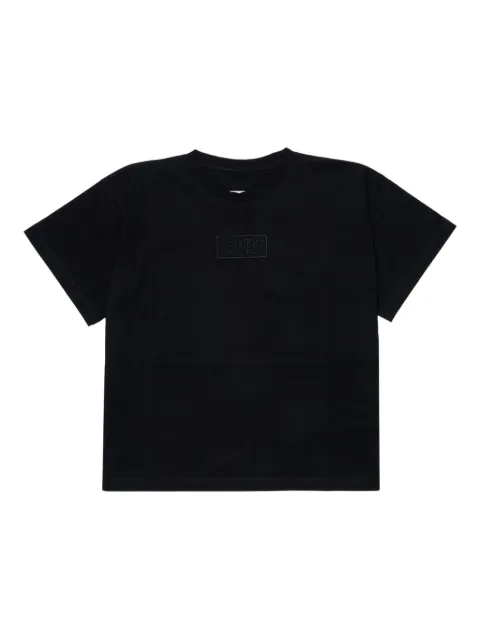 MM6 Maison Margiela Kids T-Shirt mit Nummern-Motiv