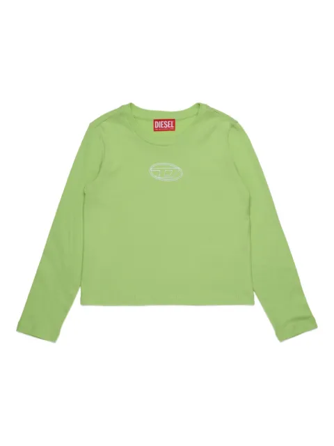 Diesel Kids Tivalsyls sweatshirt