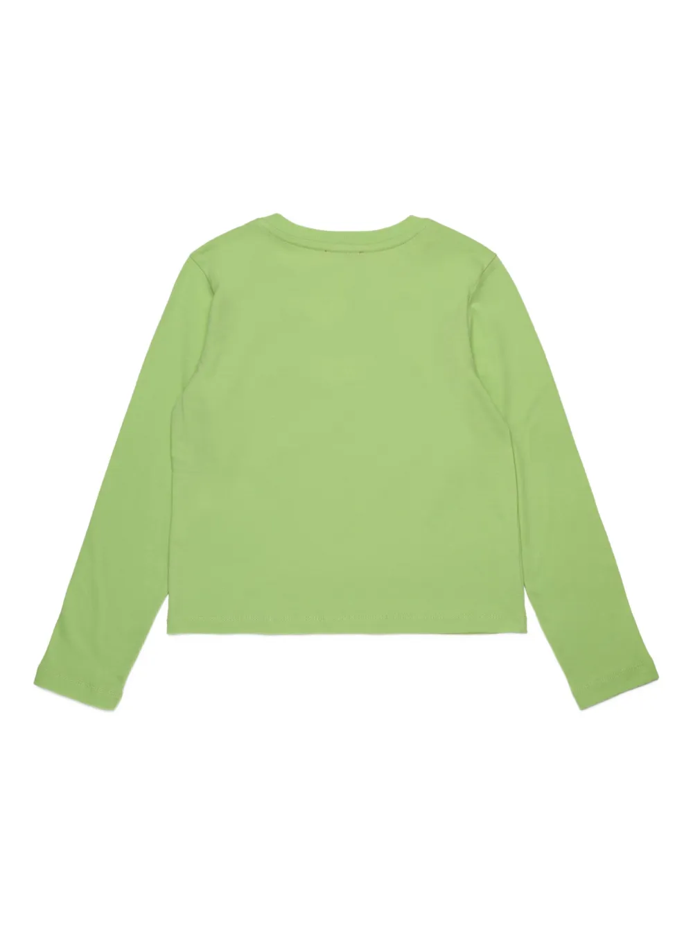 Diesel Kids Tivalsyls sweater Groen