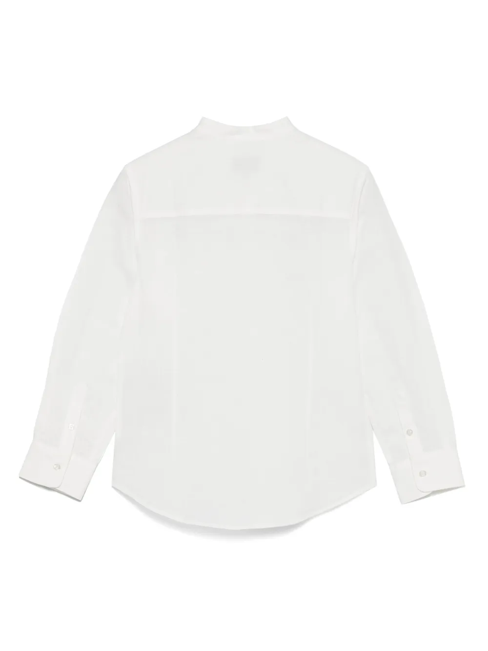 Fay Kids Camicia in lino | Camicie | Image 2