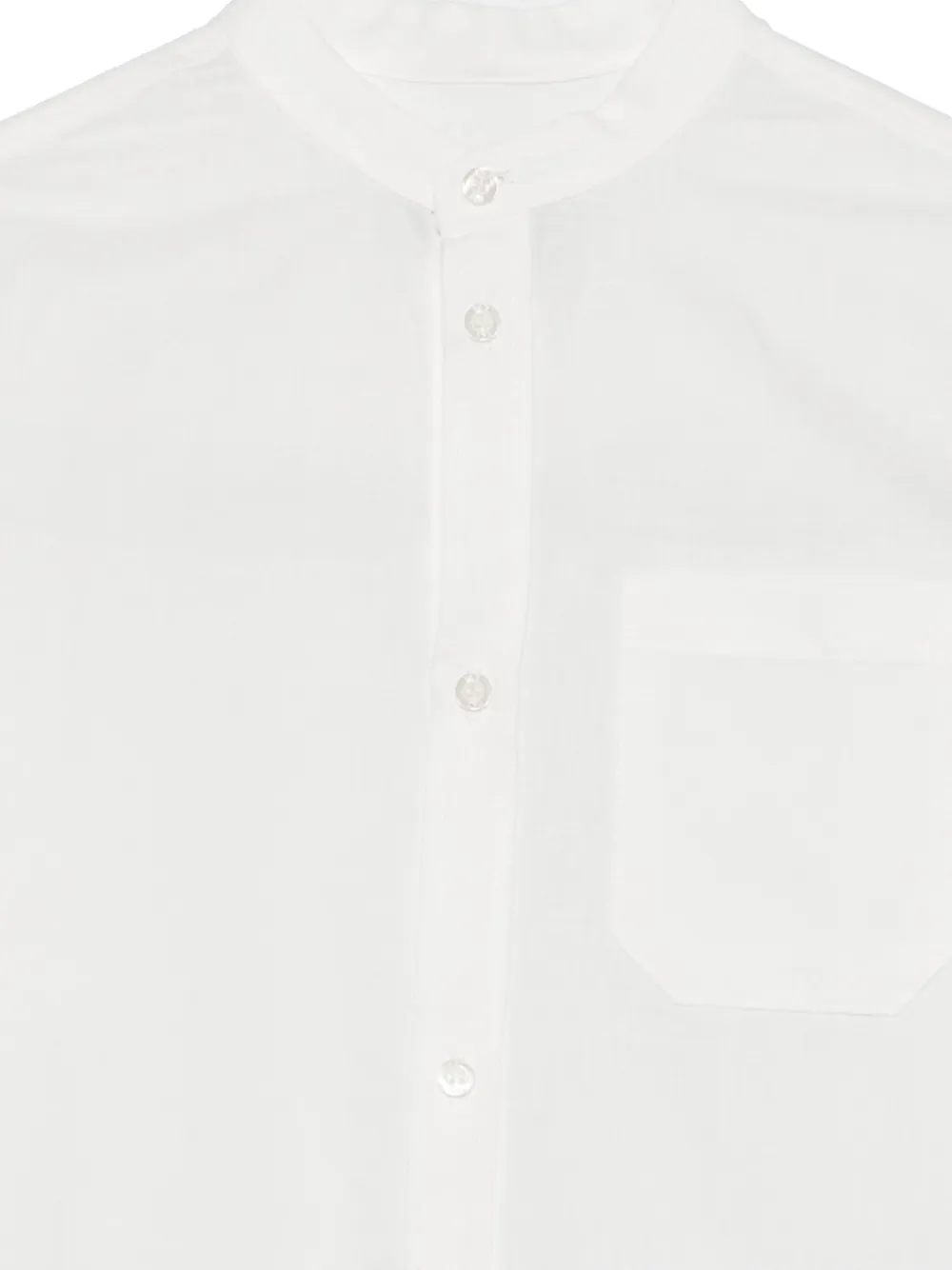 Fay Kids Camicia in lino | Top | Image 3