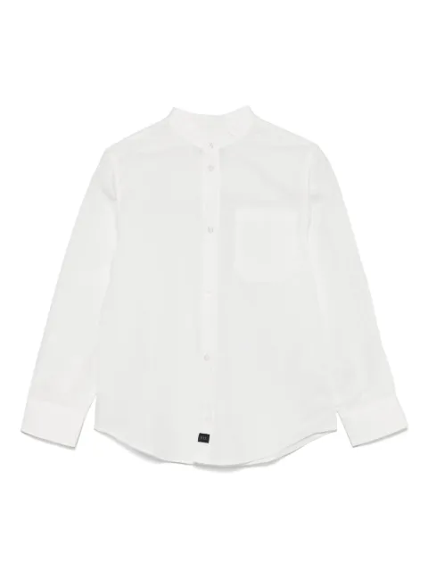 Fay Kids Camisa de linho