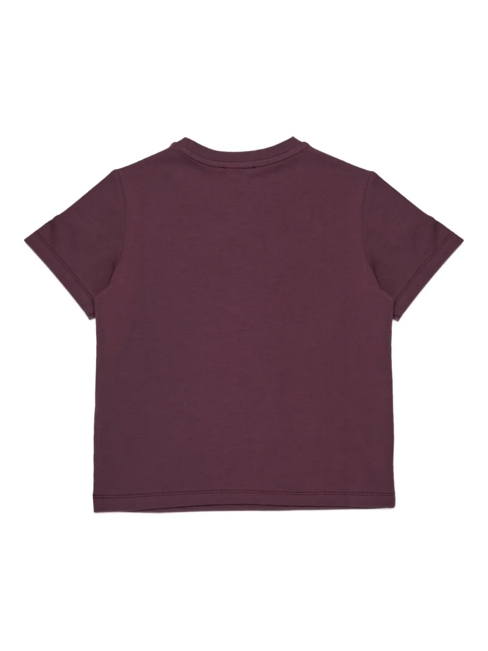 Diesel Kids Tiprid T-shirt Paars
