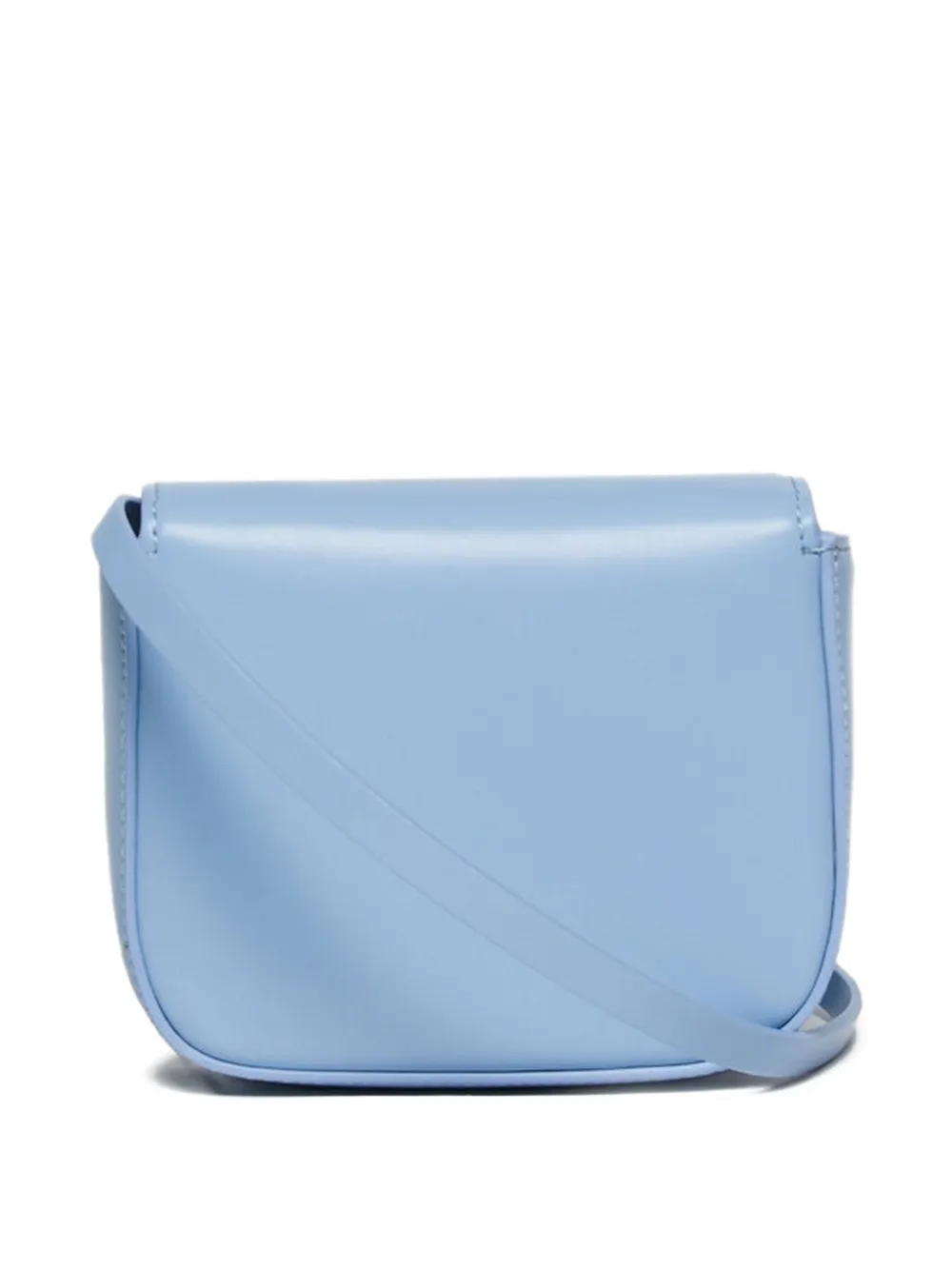Marni Kids Punk crossbodytas - Blauw
