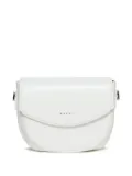Marni Kids Smile crossbody bag - White
