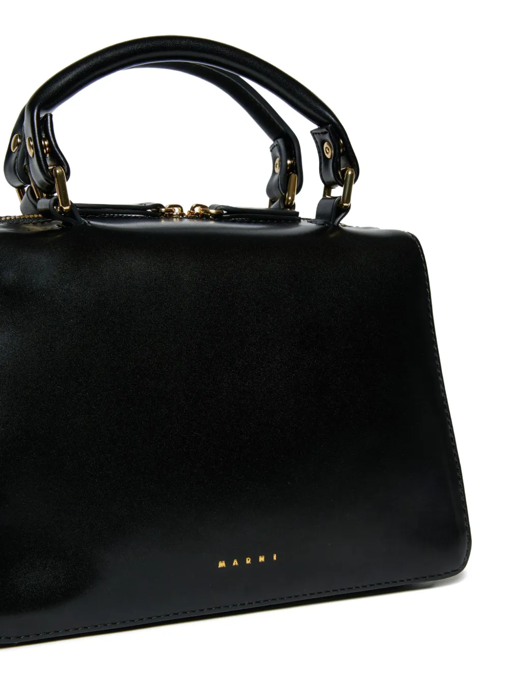 Marni Kids School shopper Zwart