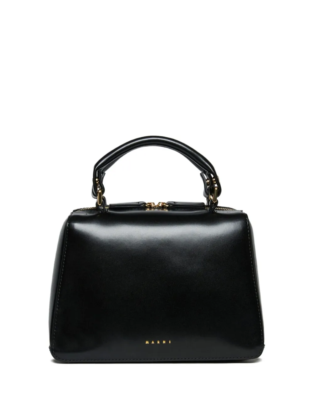 Marni Kids Borsa tote School - Nero