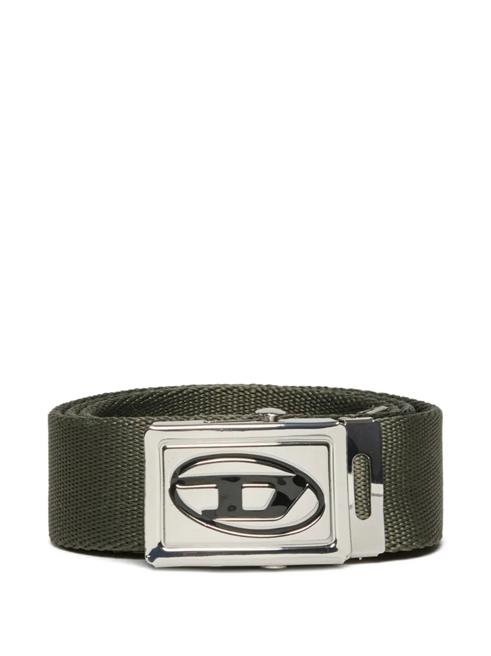 Diesel Kids Balty riem Groen