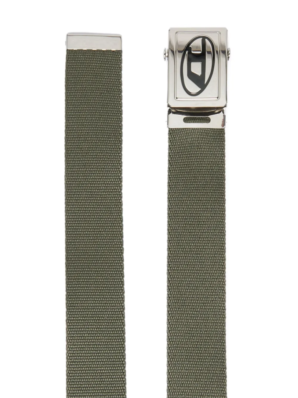 Diesel Kids Balty riem Groen