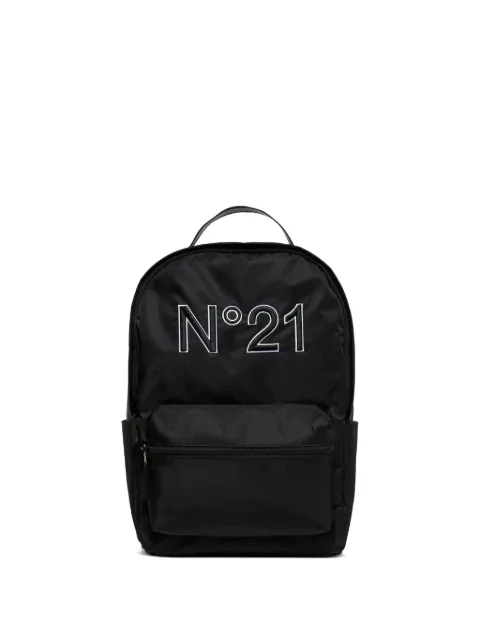 Nº21 Kids sac à dos à logo