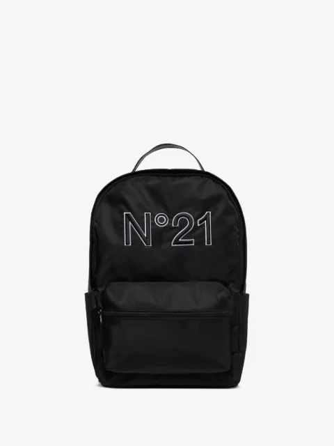 Nº21 Kids Rucksack mit Logo