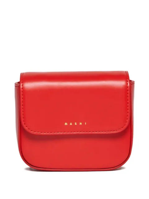 Marni Kids Punk crossbody bag