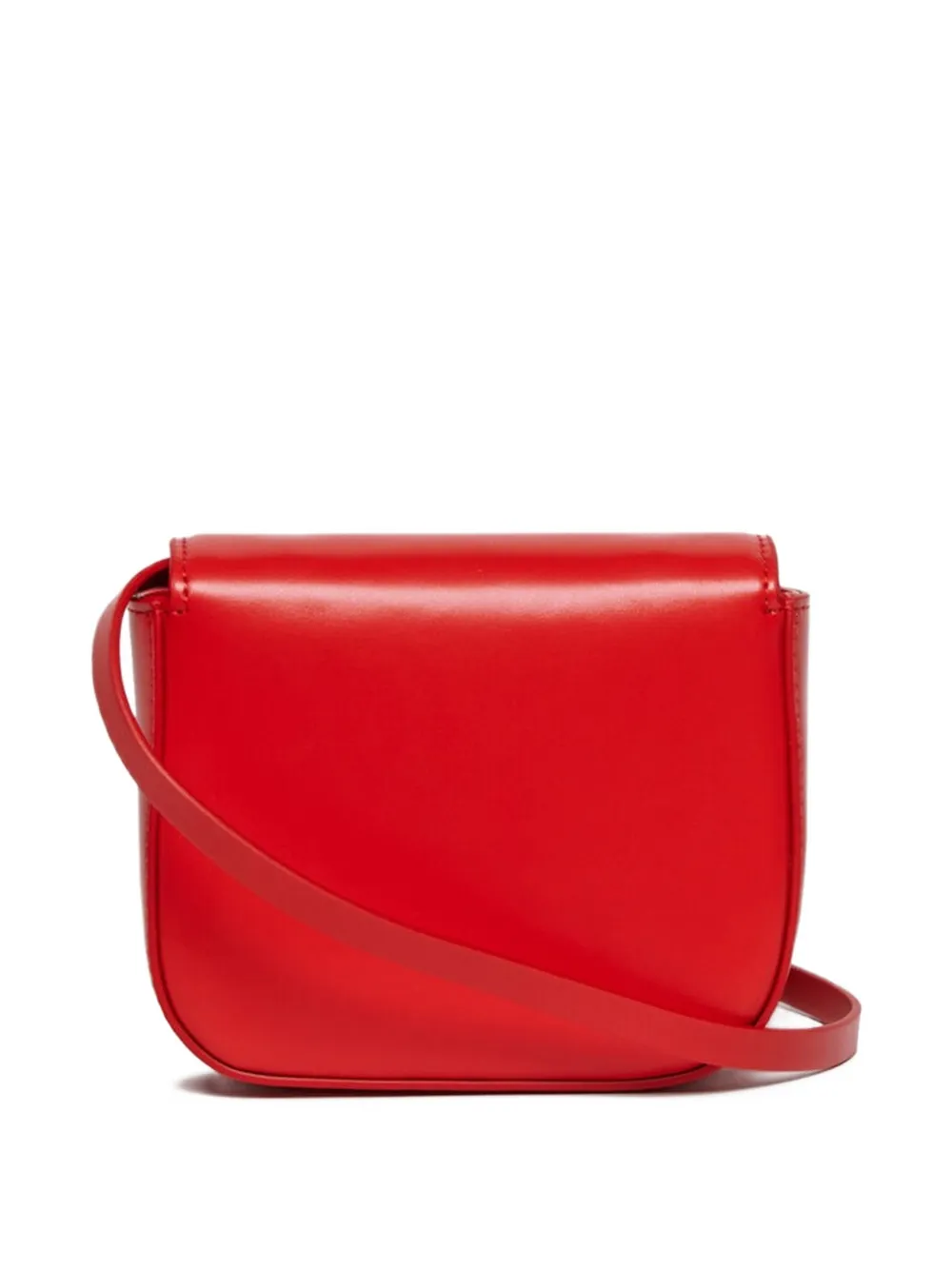 Marni Kids Punk crossbodytas - Rood