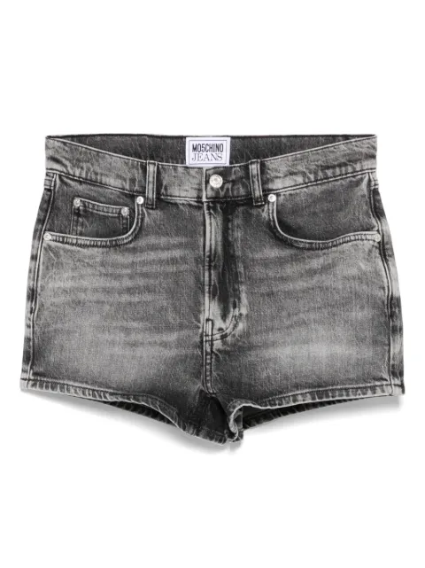 MOSCHINO JEANS short en jean
