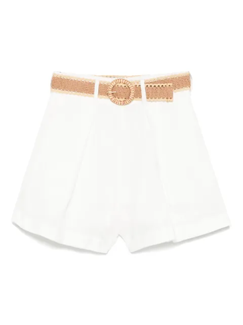 ZIMMERMANN Acacia shorts