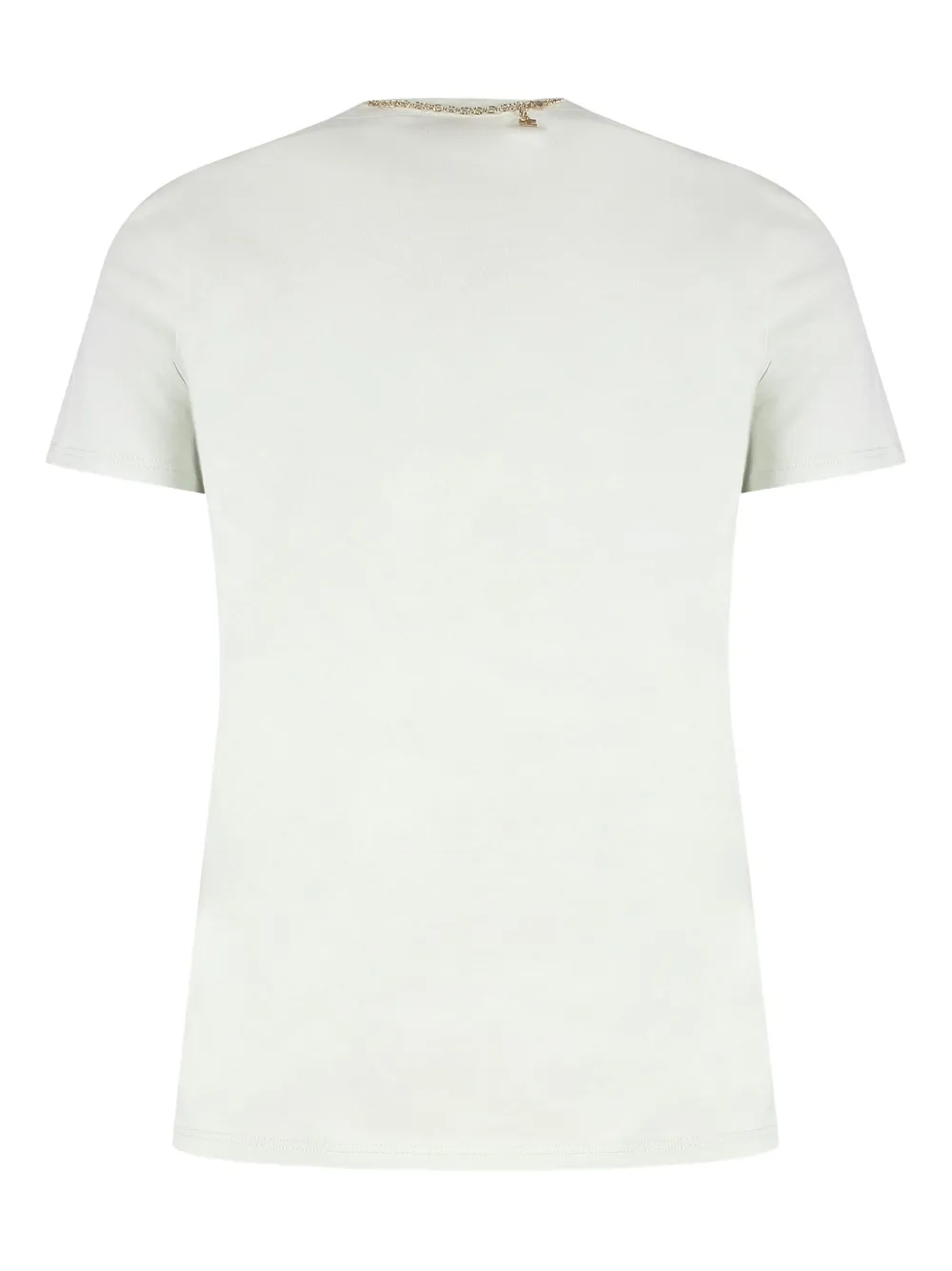 Elisabetta Franchi cotton t-shirt | T-Shirts & Jersey Shirts | Image 2