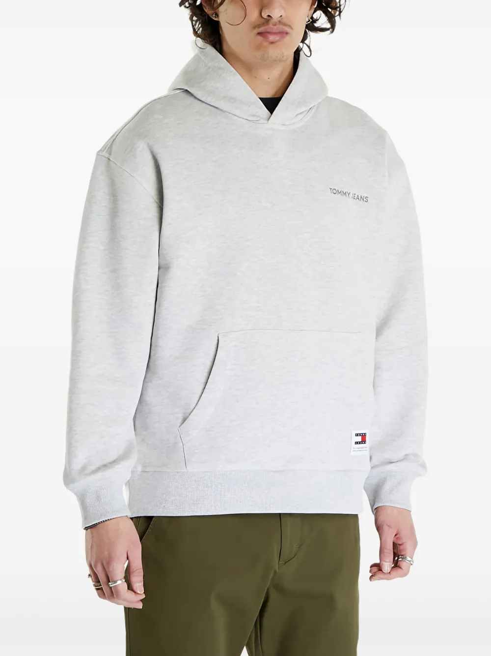 cotton hoodie