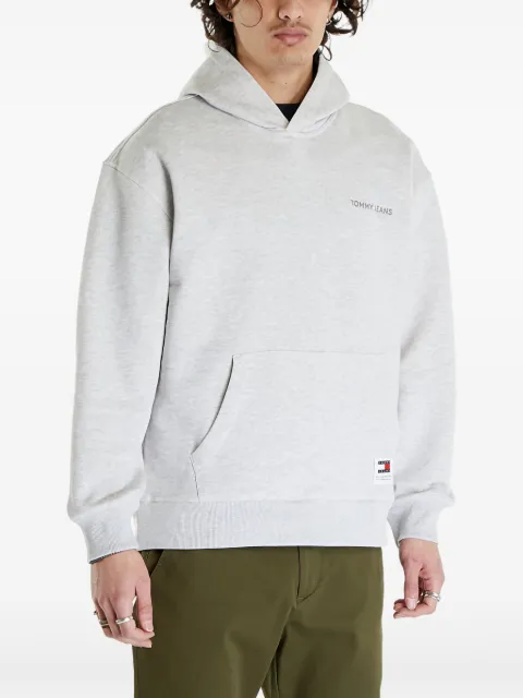 Tommy Jeans cotton hoodie