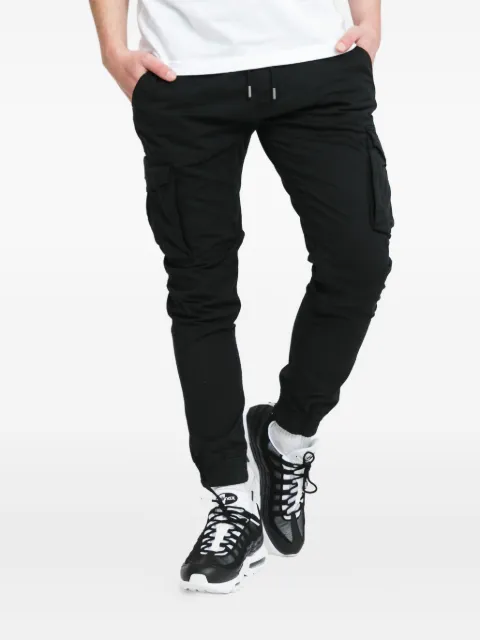 Alpha Industries cotton track pants