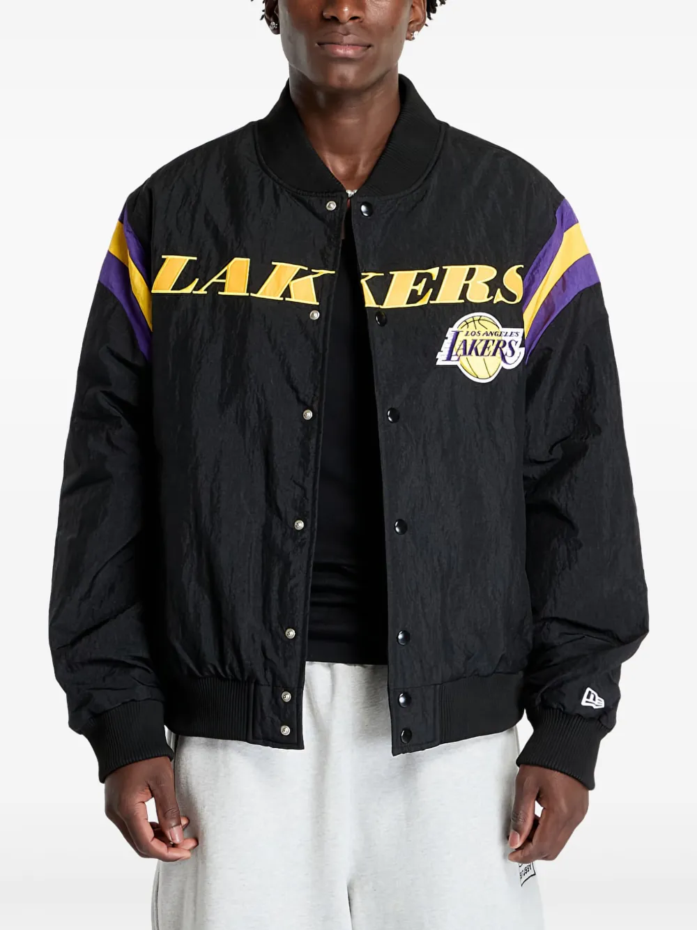 Los Angeles Lakers jacket