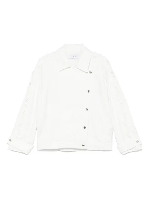 IRO cotton jacket