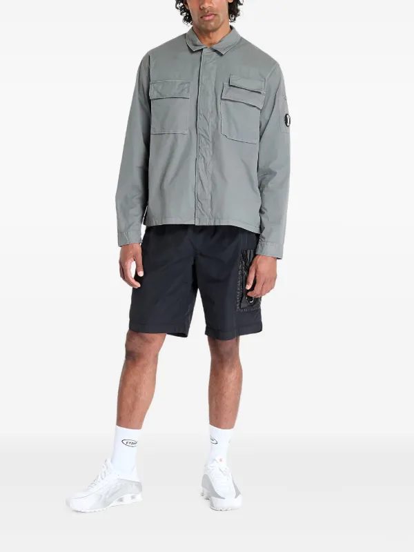 C.P COMPANY コットンシャツ ジャケット カバーオール 10s セール】KAPTAIN SUNSHINE / Coverall Jacket KS24SJK10