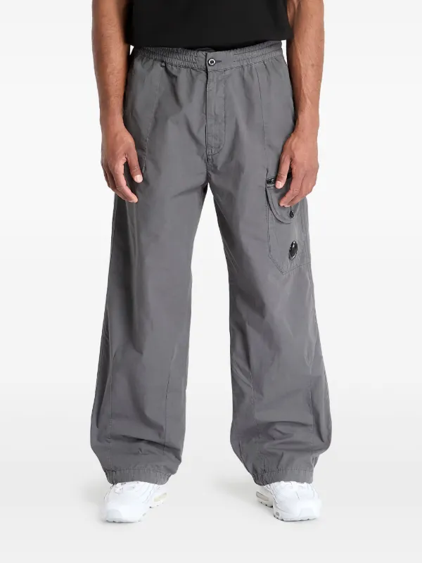 Microreps Boxy Cargo Lens Pants | CPC USCA Online Store