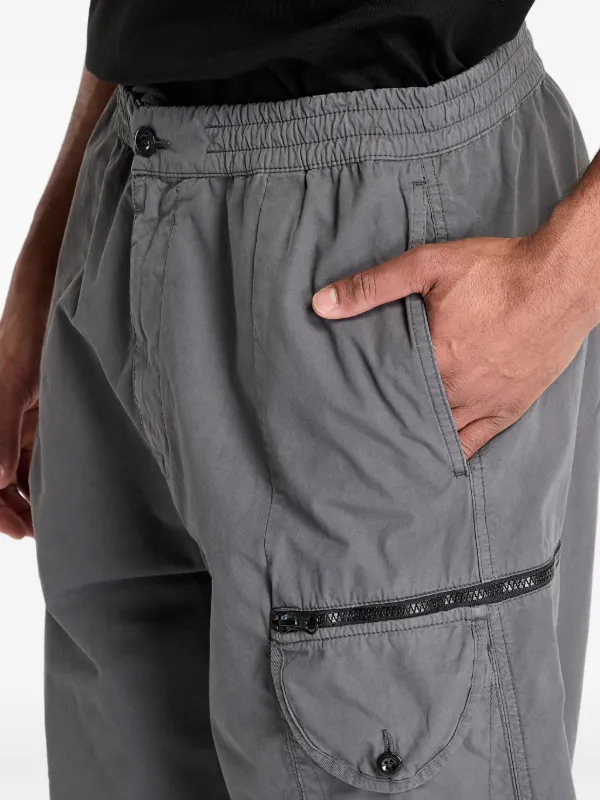 パンツ C.P. Company micropeps boxy cargo 48 Microreps Boxy Cargo Lens Pants | CPC USCA Online Store