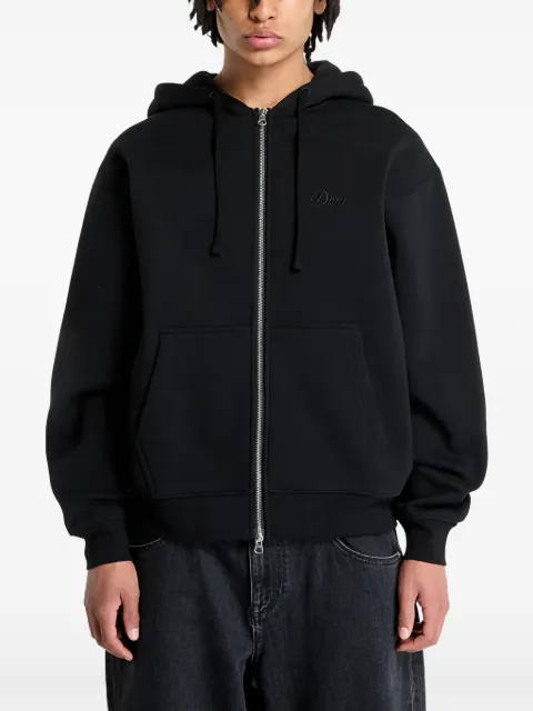 dime zip-up hoodie