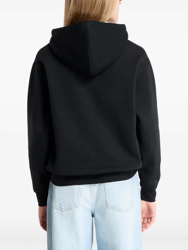 DIME｜HOODIES/ZIP-UPS (Milli Hoodie (DIMESP2316 OUT)) dime-cursive-zip-hoodie-army-