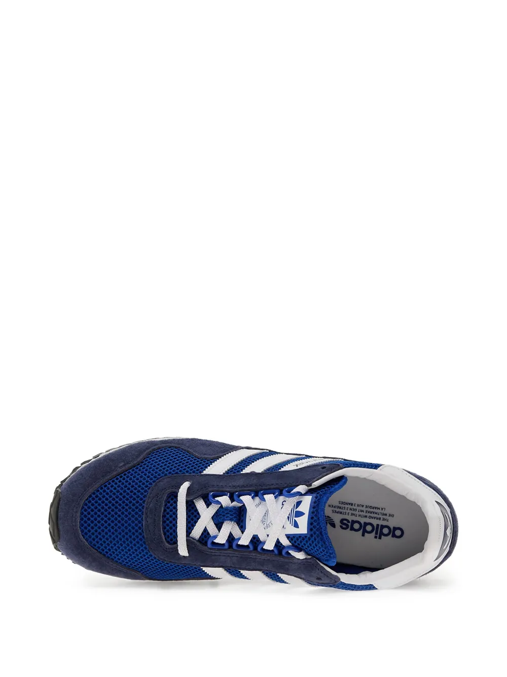adidas New York sneakers Blue