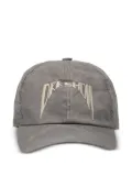 Rick Owens DRKSHDW Hollywood baseball cap - Grey