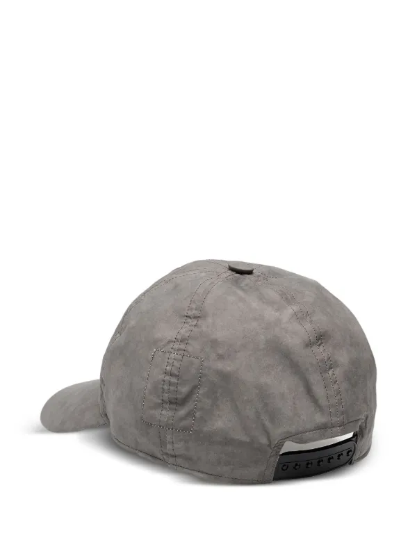 帽子 Rickowens DRKSHDW 24AW CAP RICK OWENS DRKSHDW - 【24AW】ベースボール キャップ