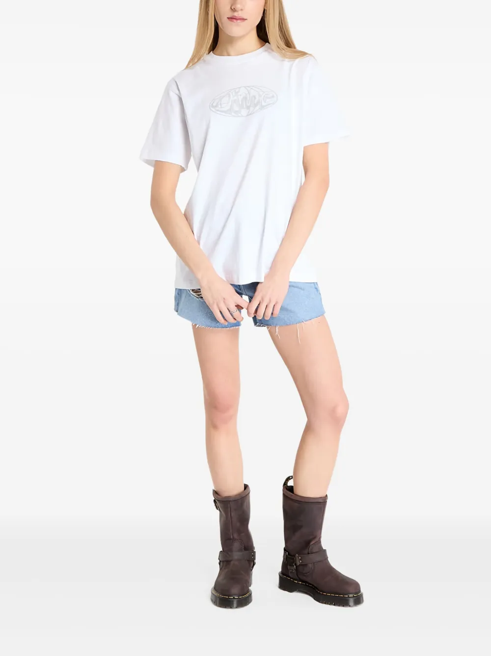 dime Global T-shirt | T-Shirts | Image 2