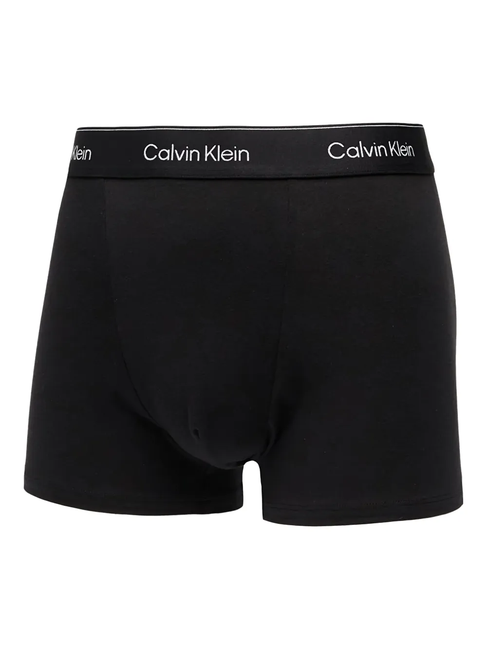 Calvin Klein logo boxers (set of three) | Image 2