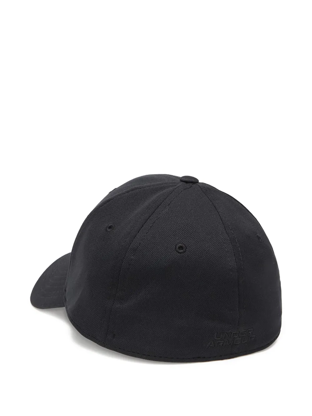 Under Armour Blitzing Baseball Cap In Black