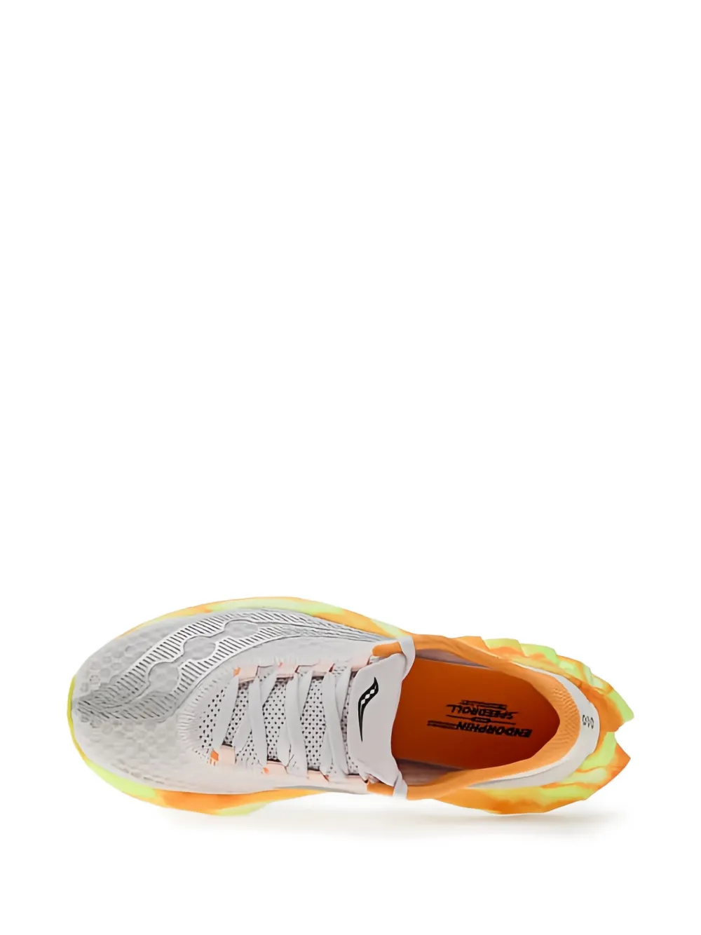 Saucony Endorphin Pro 4 sneakers Grey