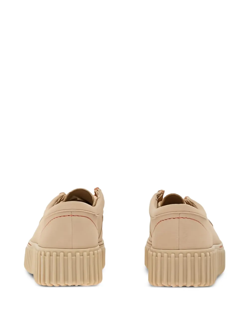 Clarks Originals Torhill Bee derby schoenen Beige
