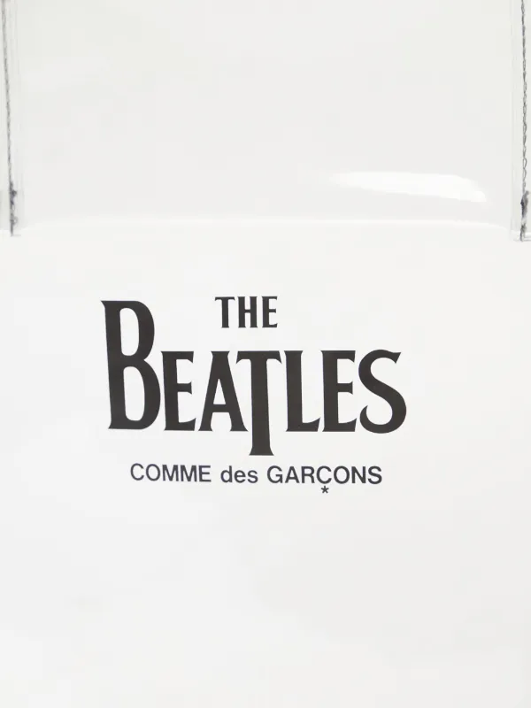Comme Des Garçons Bolsa x The Beatles | Branco | FARFETCH BR
