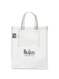 The Beatles X Comme Des Garçons x The Beatles shopper bag - White