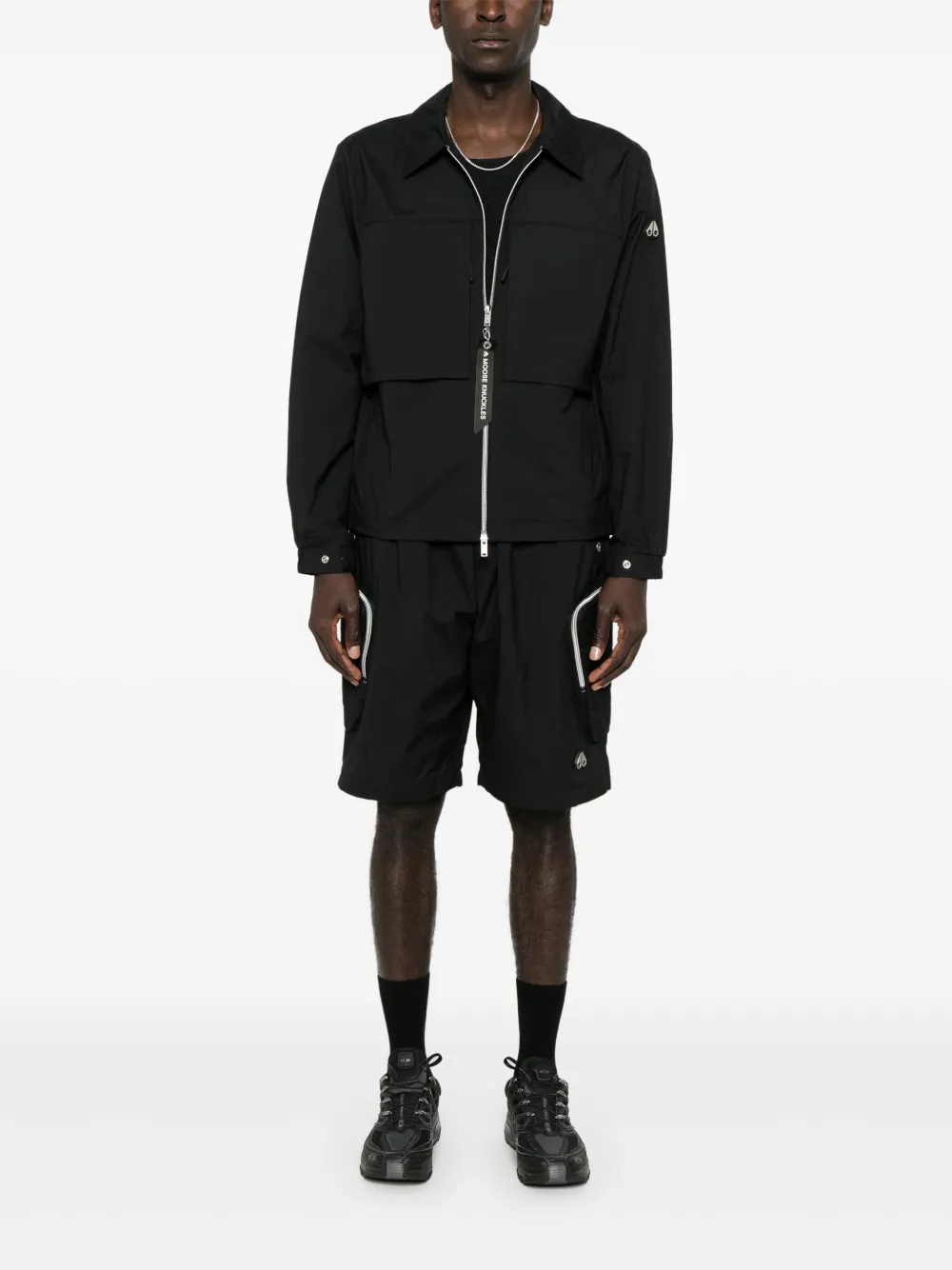 Moose Knuckles Waverly jacket | Shirt Jackets | Image 2