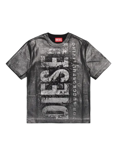 Diesel Kids تيشيرت قطن