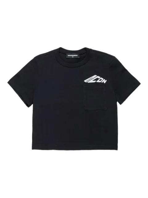 DSQUARED2 KIDS printed T-shirt