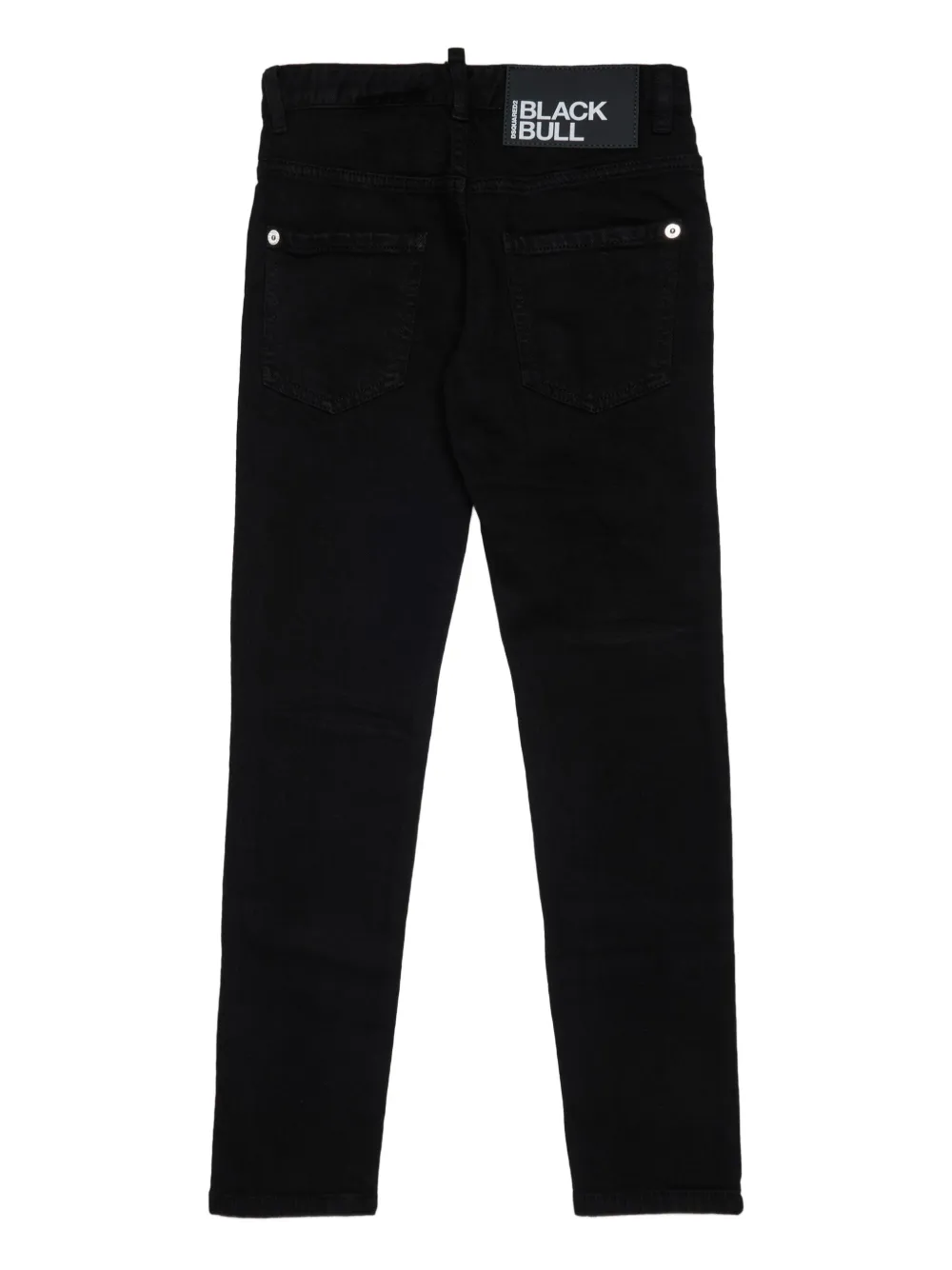 DSQUARED2 KIDS Skater cotton jeans | Teen Boy Clothing | Image 2