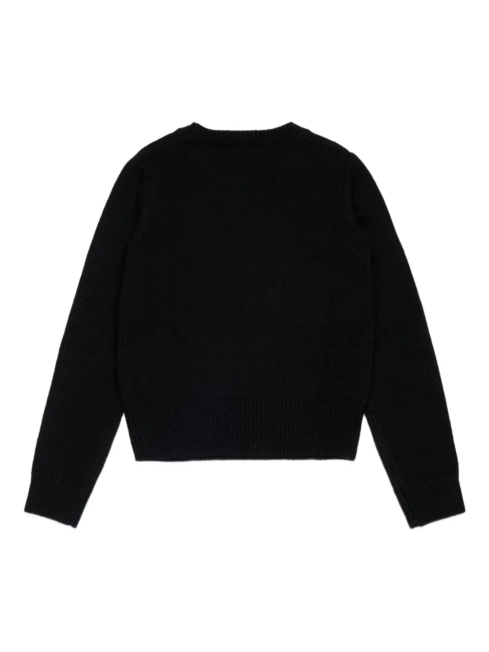Diesel Kids Klessy trui Zwart