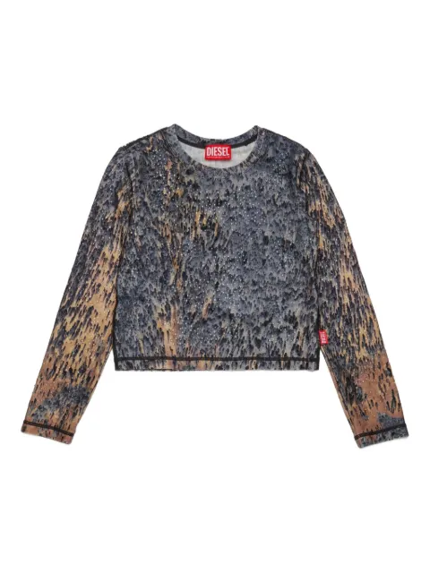 Diesel Kids Tosca sweatshirt