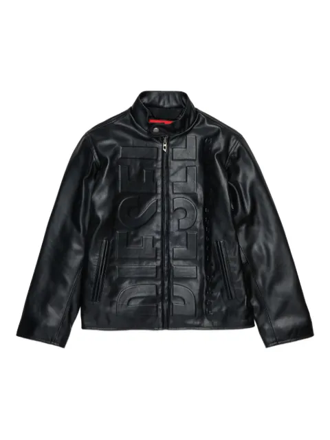 Diesel Kids Jlmetvert jacket