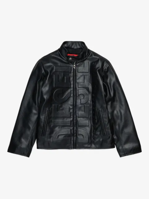 Diesel Kids Jlmetvert Jacke